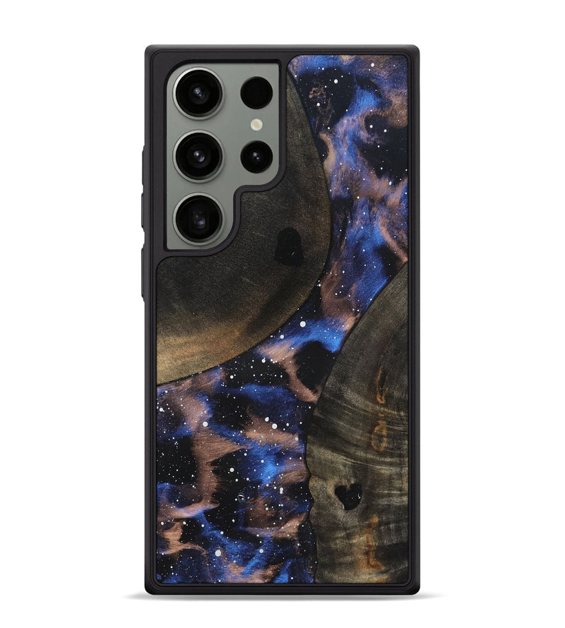 Galaxy S24 Ultra Wood Phone Case - Alyvia (Cosmos, 819886)