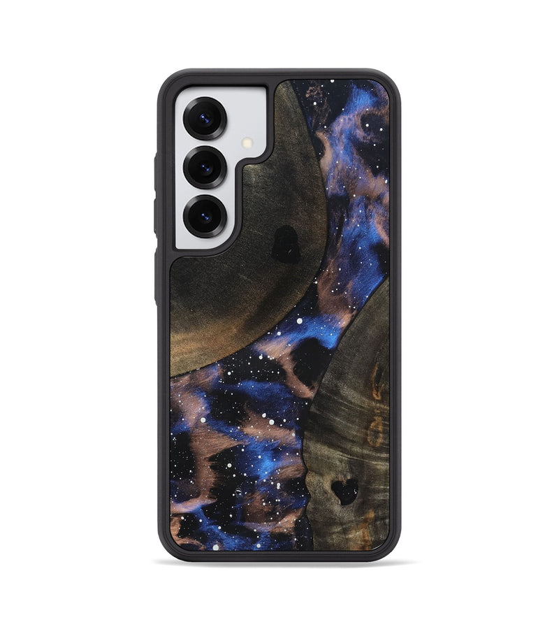 Galaxy S25 Wood Phone Case - Alyvia (Cosmos, 819886)