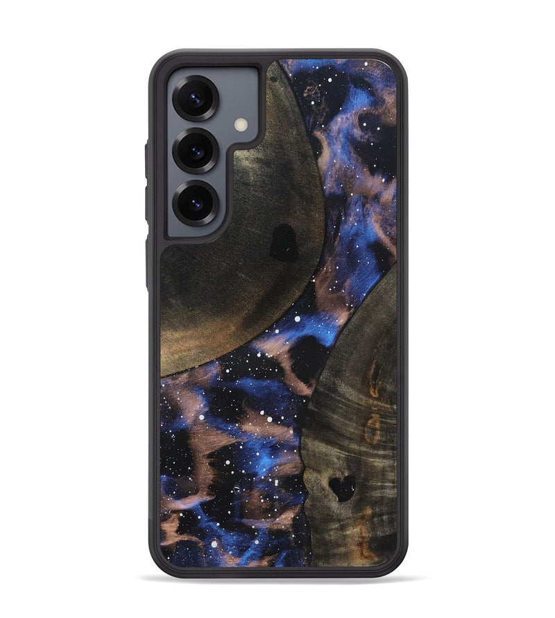 Galaxy S25 Plus Wood Phone Case - Alyvia (Cosmos, 819886)