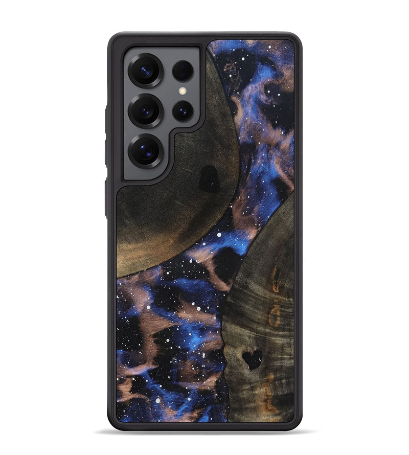 Galaxy S25 Ultra Wood Phone Case - Alyvia (Cosmos, 819886)