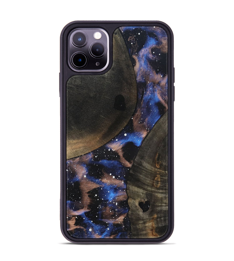 iPhone 11 Pro Max Wood Phone Case - Alyvia (Cosmos, 819886)