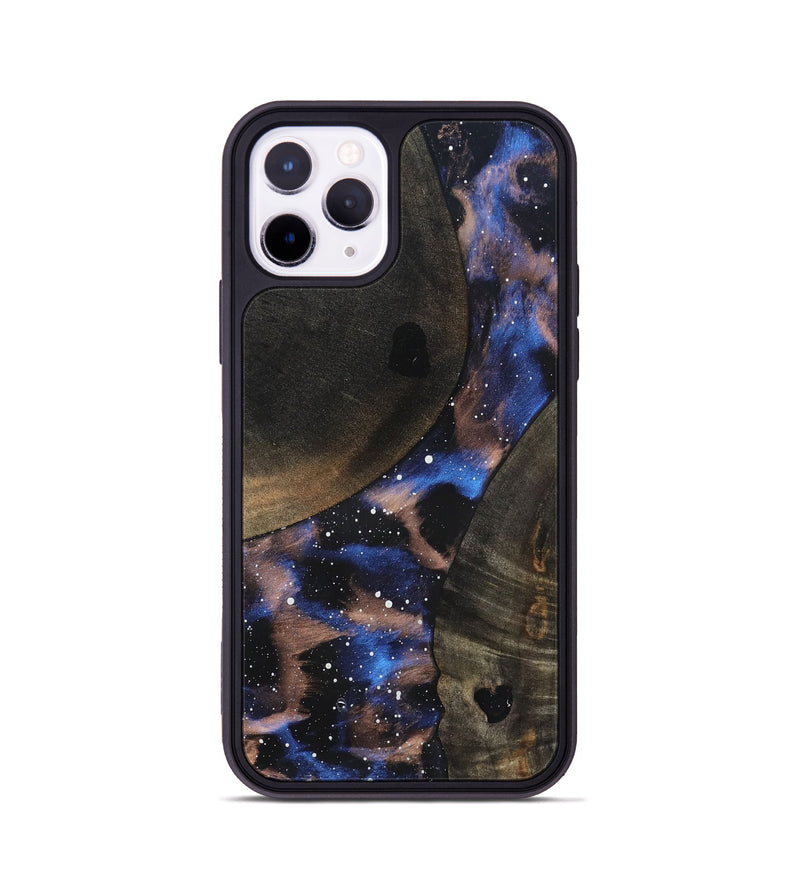 iPhone 11 Pro Wood Phone Case - Alyvia (Cosmos, 819886)