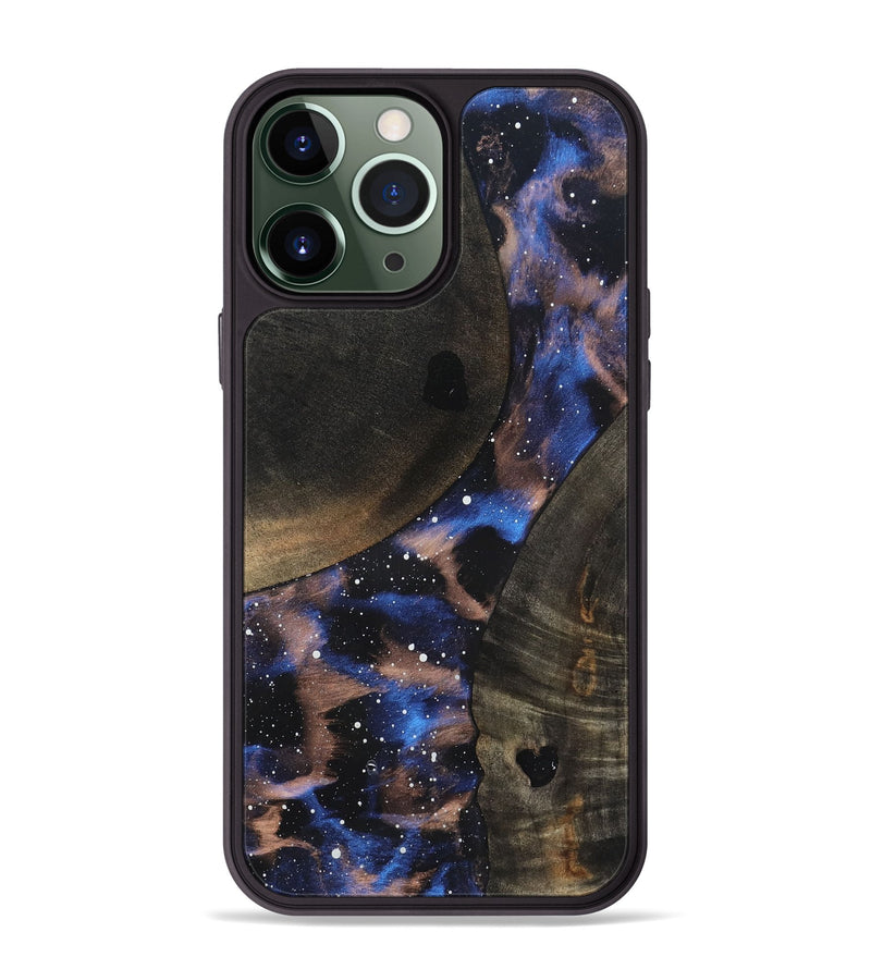 iPhone 13 Pro Max Wood Phone Case - Alyvia (Cosmos, 819886)