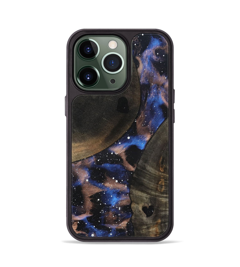 iPhone 13 Pro Wood Phone Case - Alyvia (Cosmos, 819886)