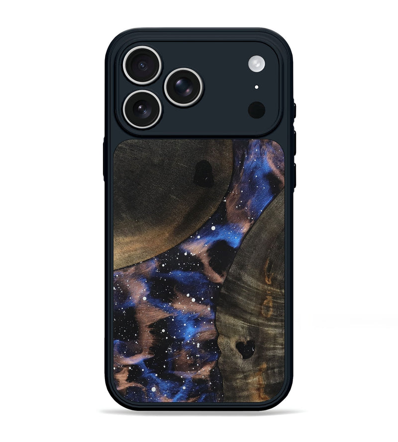 iPhone 17 Pro Max Wood Phone Case - Alyvia (Cosmos, 819886)