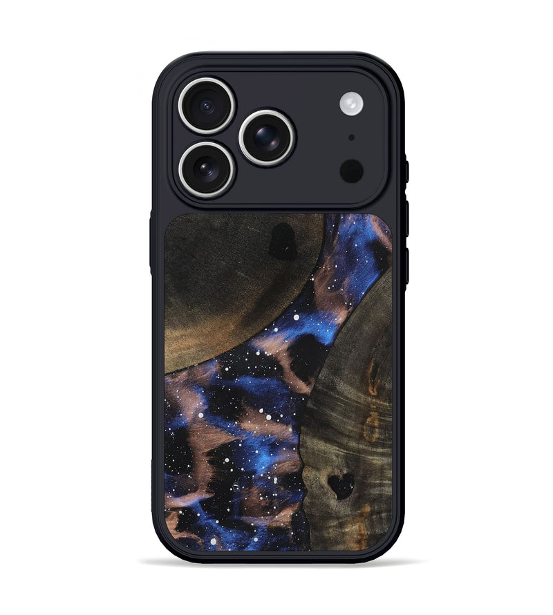 iPhone 17 Pro Wood Phone Case - Alyvia (Cosmos, 819886)