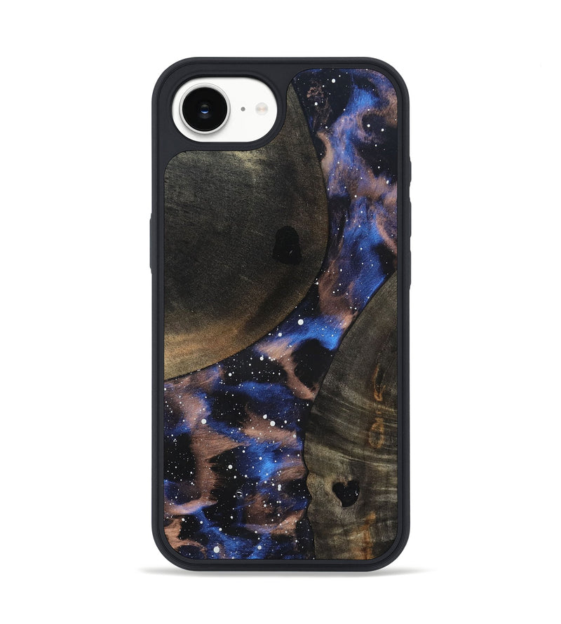 iPhone 17e Wood Phone Case - Alyvia (Cosmos, 819886)