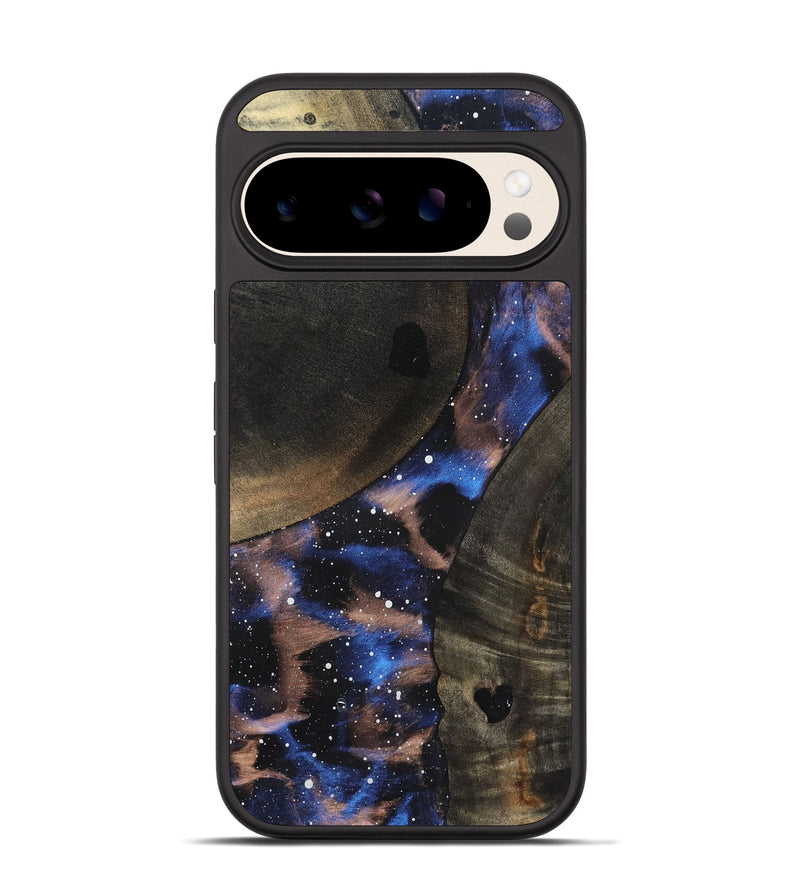Pixel 10 Pro Wood Phone Case - Alyvia (Cosmos, 819886)