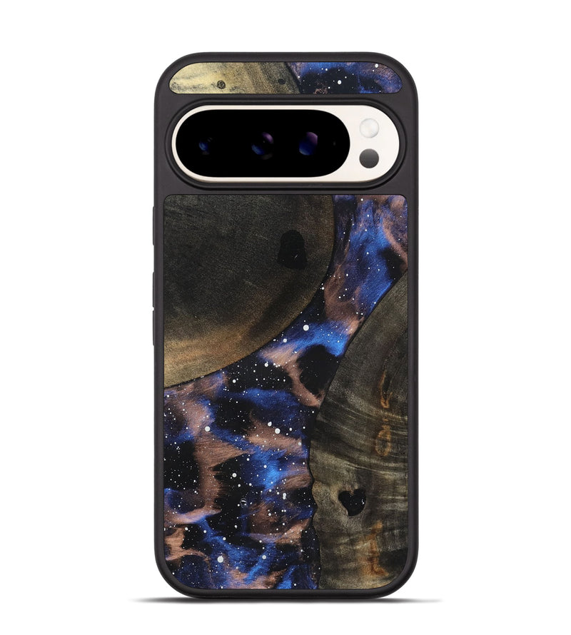 Pixel 9 Wood Phone Case - Alyvia (Cosmos, 819886)