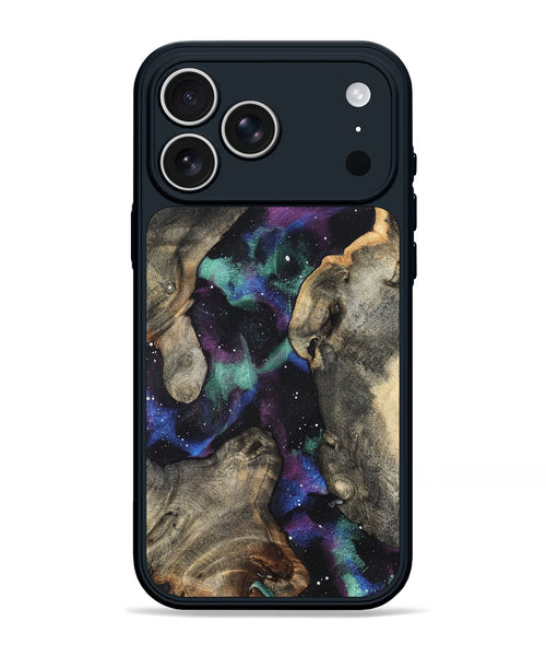 iPhone 17 Pro Max Wood Phone Case - Finn (Cosmos, 819887)