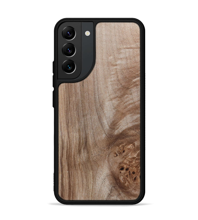 Galaxy S22 Plus Wood Phone Case - Duke (Wood Burl, 819888)