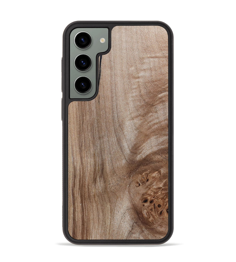Galaxy S23 Plus Wood Phone Case - Duke (Wood Burl, 819888)