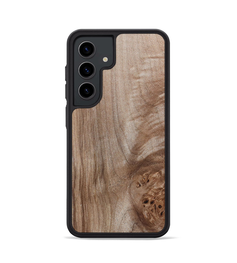 Galaxy S24 Wood Phone Case - Duke (Wood Burl, 819888)