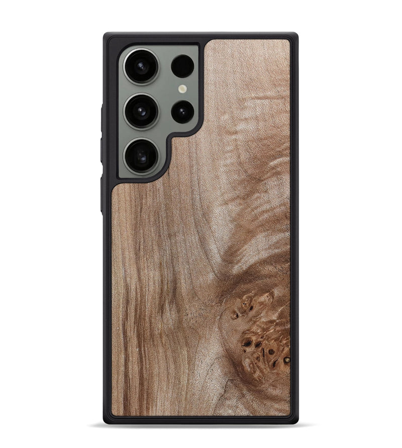 Galaxy S24 Ultra Wood Phone Case - Duke (Wood Burl, 819888)