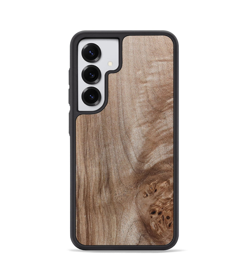 Galaxy S25 Wood Phone Case - Duke (Wood Burl, 819888)