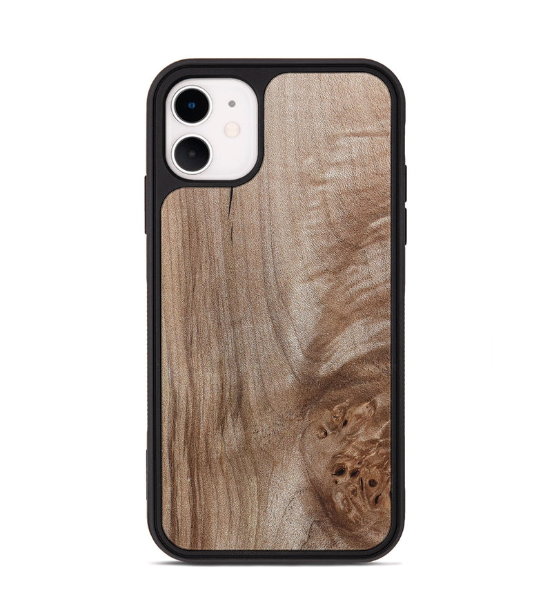 iPhone 11 Wood Phone Case - Duke (Wood Burl, 819888)