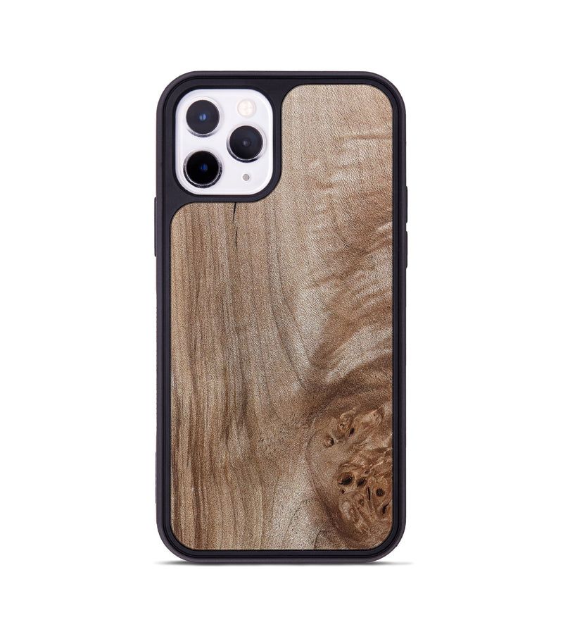 iPhone 11 Pro Wood Phone Case - Duke (Wood Burl, 819888)