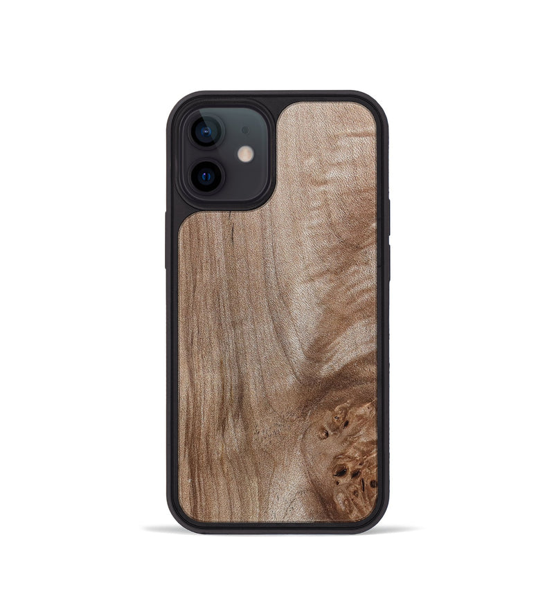 iPhone 12 mini Wood Phone Case - Duke (Wood Burl, 819888)