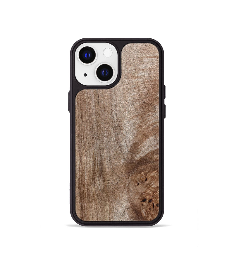 iPhone 13 mini Wood Phone Case - Duke (Wood Burl, 819888)