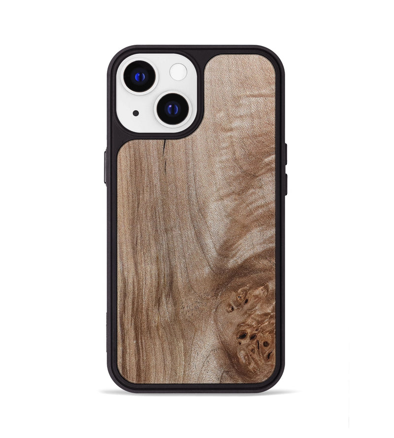 iPhone 13 Wood Phone Case - Duke (Wood Burl, 819888)