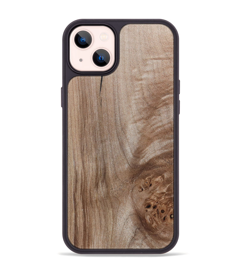 iPhone 14 Plus Wood Phone Case - Duke (Wood Burl, 819888)