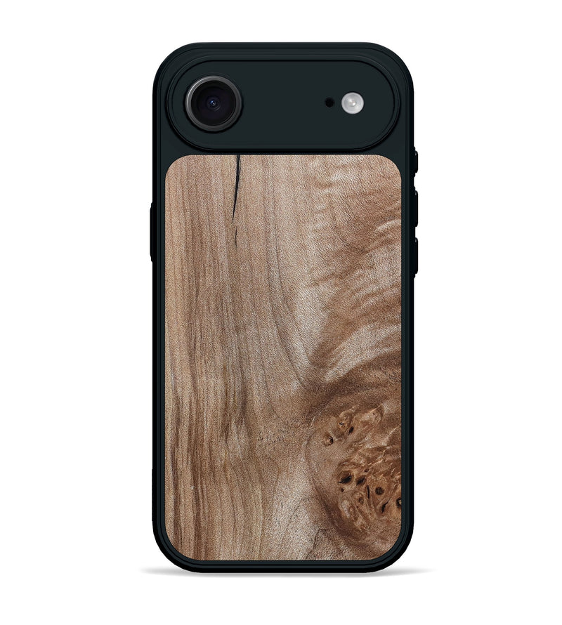 iPhone 17 Air Wood Phone Case - Duke (Wood Burl, 819888)