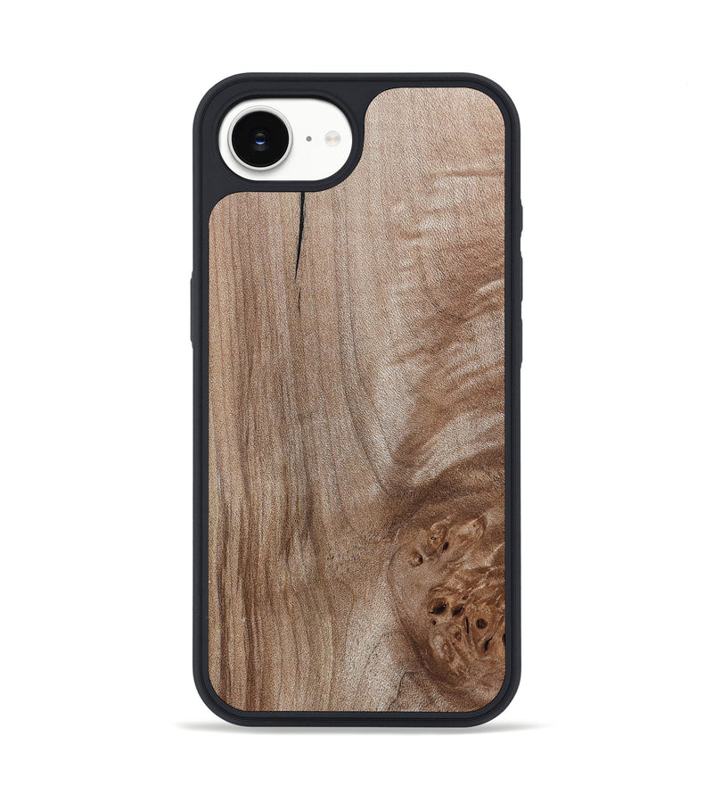iPhone 17e Wood Phone Case - Duke (Wood Burl, 819888)