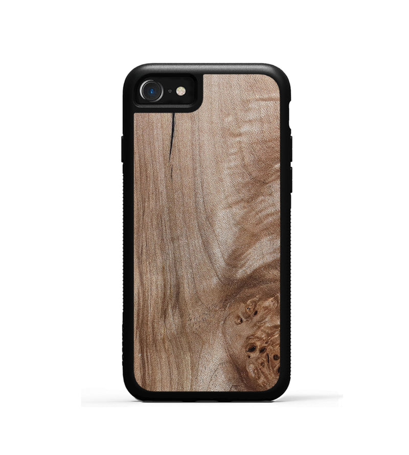 iPhone SE Wood Phone Case - Duke (Wood Burl, 819888)