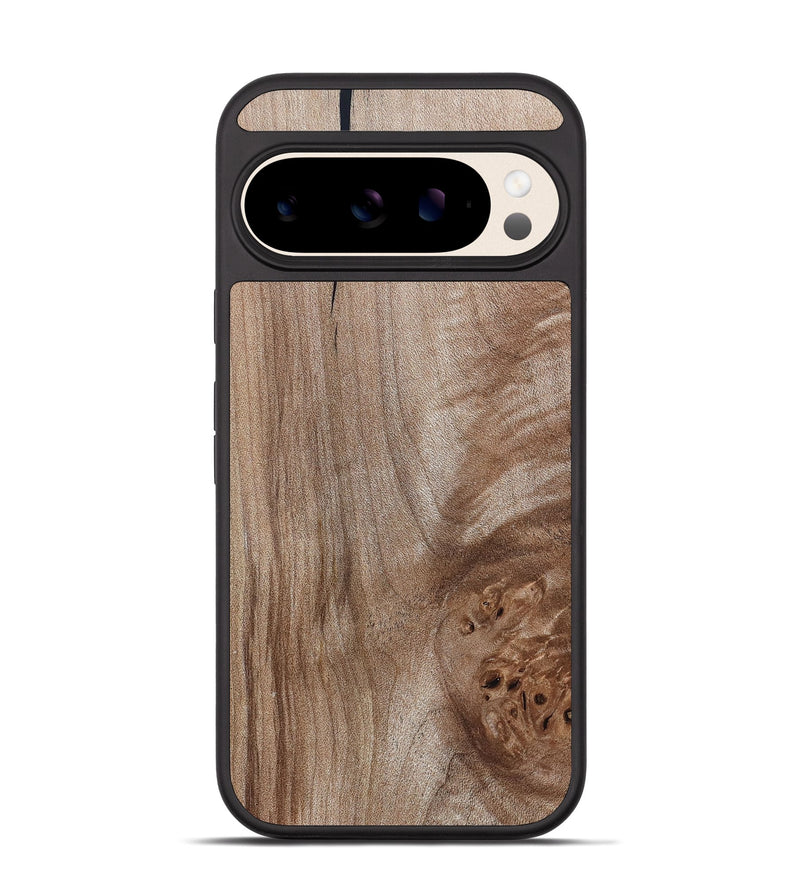 Pixel 10 Pro Wood Phone Case - Duke (Wood Burl, 819888)