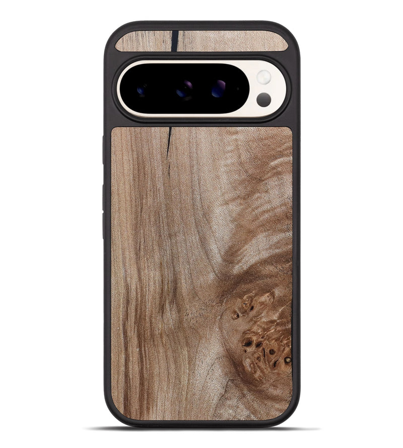 Pixel 10 Pro XL Wood Phone Case - Duke (Wood Burl, 819888)