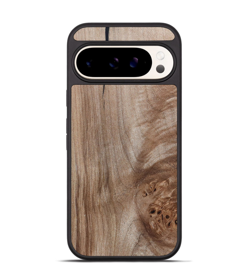 Pixel 9 Wood Phone Case - Duke (Wood Burl, 819888)