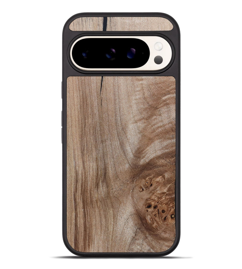 Pixel 9 Pro XL Wood Phone Case - Duke (Wood Burl, 819888)