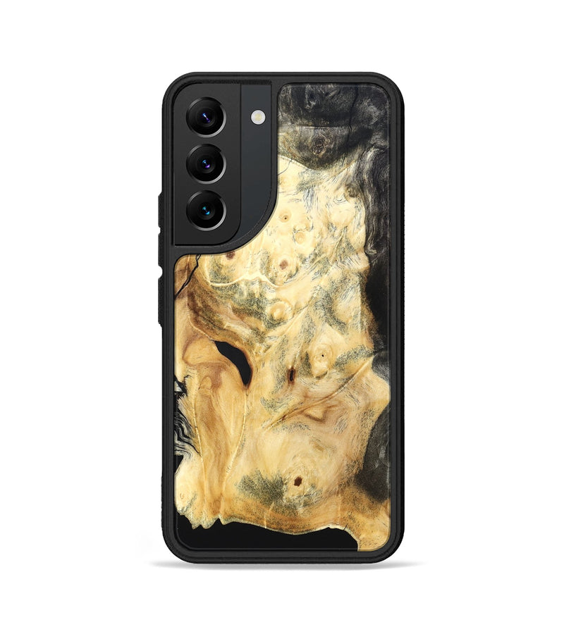Galaxy S22 Wood Phone Case - Leland (Wood Burl, 819889)