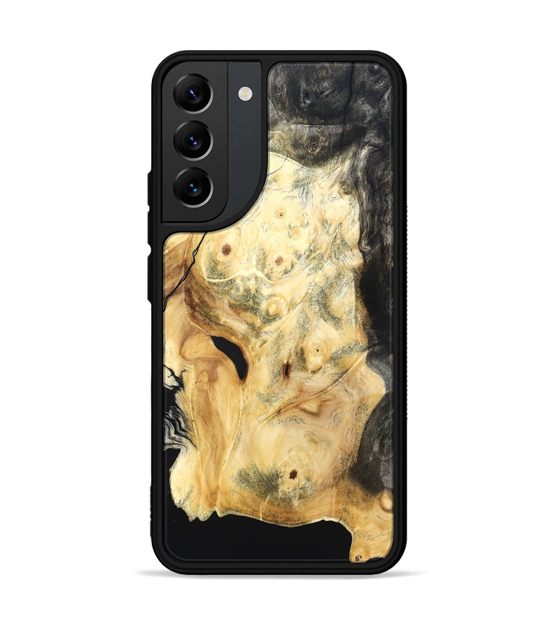Galaxy S22 Plus Wood Phone Case - Leland (Wood Burl, 819889)