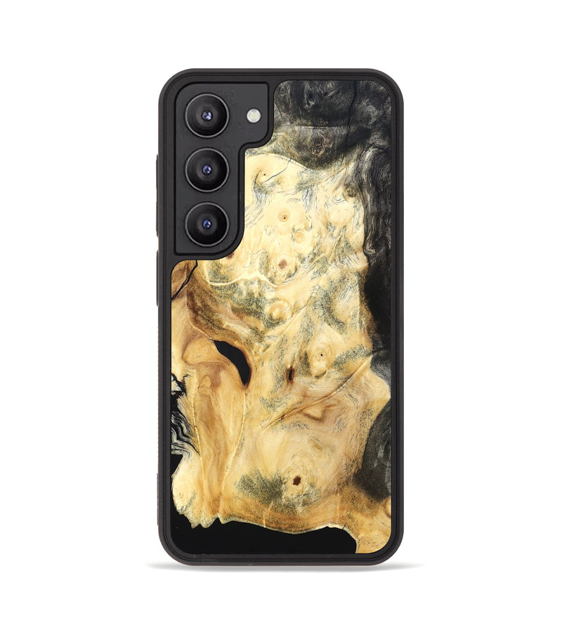 Galaxy S23 Wood Phone Case - Leland (Wood Burl, 819889)