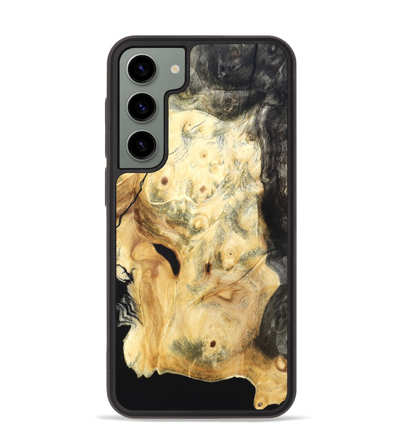 Galaxy S23 Plus Wood Phone Case - Leland (Wood Burl, 819889)