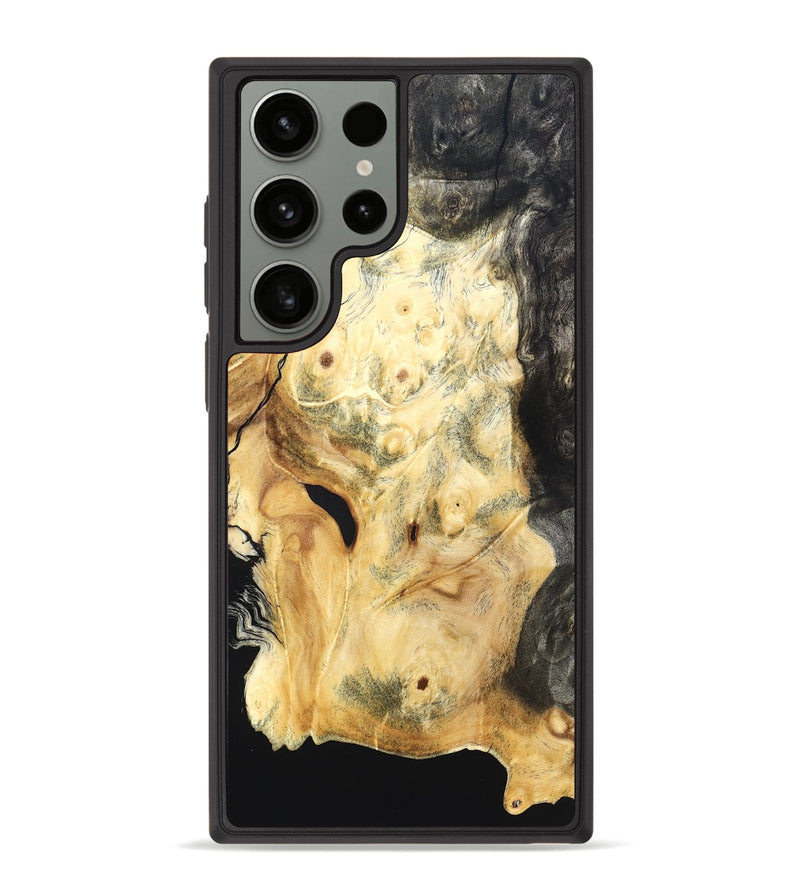 Galaxy S23 Ultra Wood Phone Case - Leland (Wood Burl, 819889)