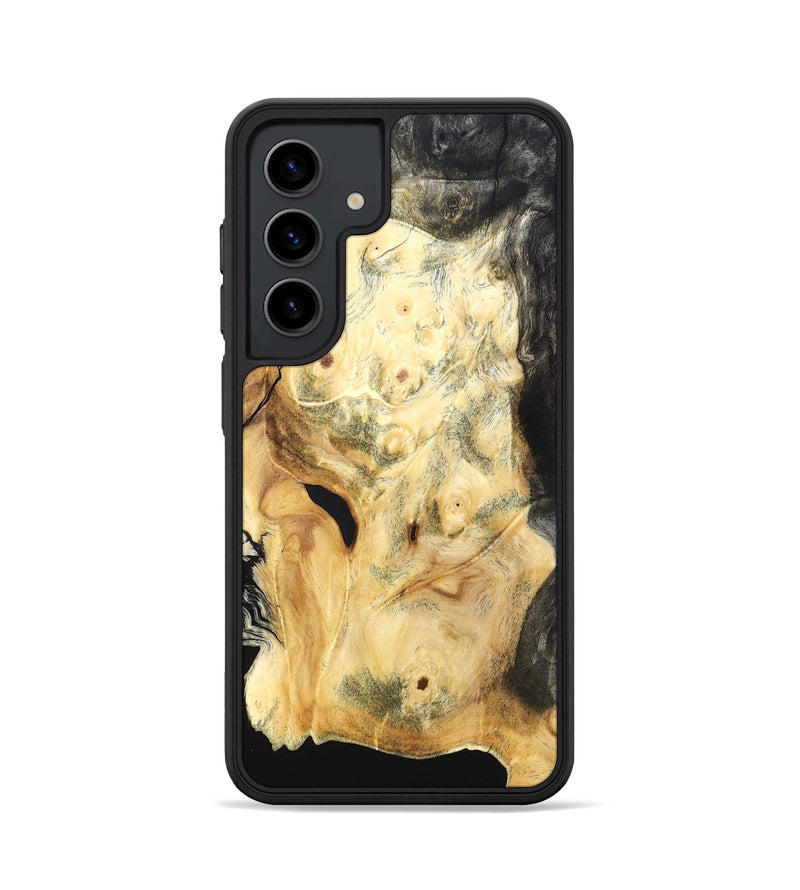 Galaxy S24 Wood Phone Case - Leland (Wood Burl, 819889)