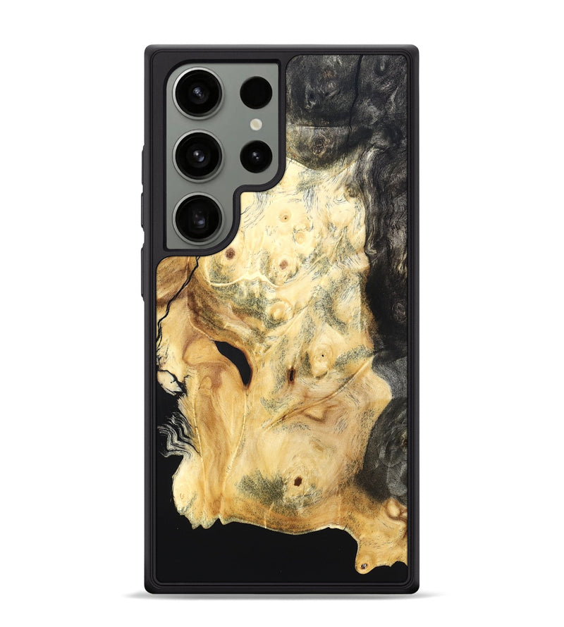 Galaxy S24 Ultra Wood Phone Case - Leland (Wood Burl, 819889)