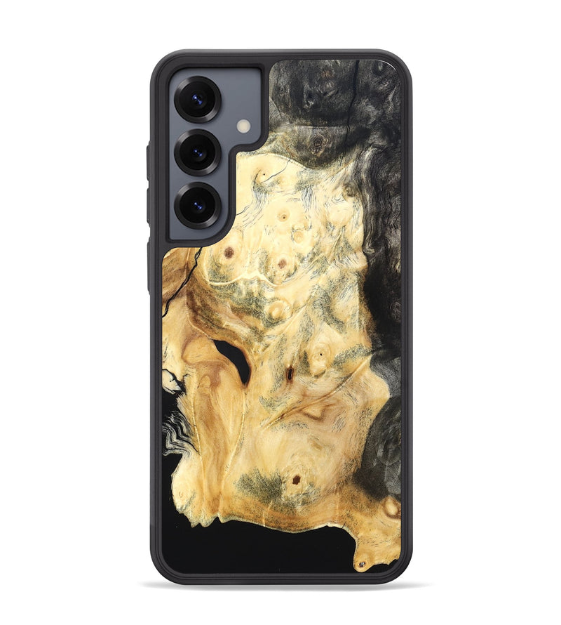 Galaxy S25 Plus Wood Phone Case - Leland (Wood Burl, 819889)
