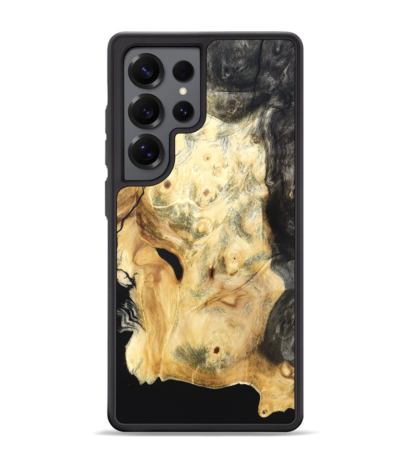 Galaxy S25 Ultra Wood Phone Case - Leland (Wood Burl, 819889)