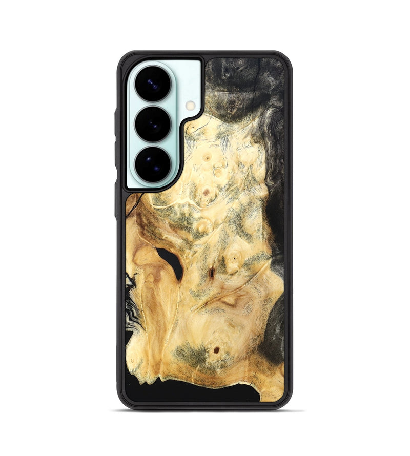 Galaxy S26 Wood Phone Case - Leland (Wood Burl, 819889)