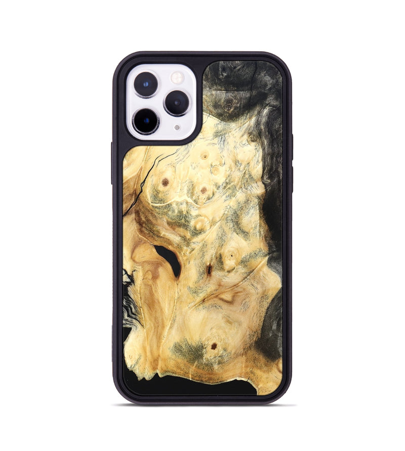 iPhone 11 Pro Wood Phone Case - Leland (Wood Burl, 819889)