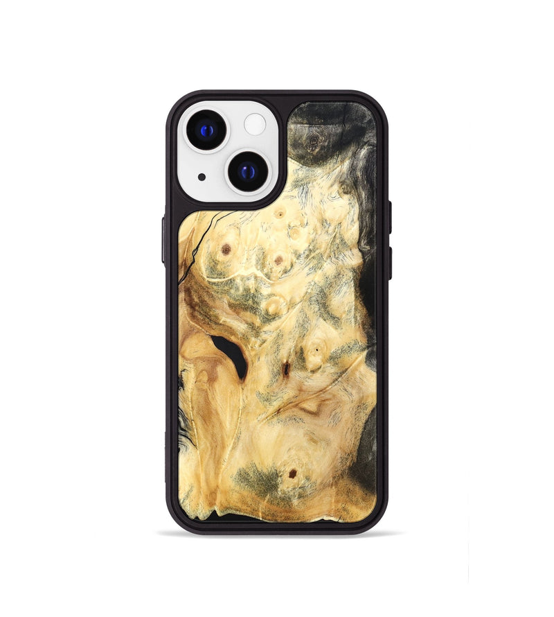 iPhone 13 mini Wood Phone Case - Leland (Wood Burl, 819889)