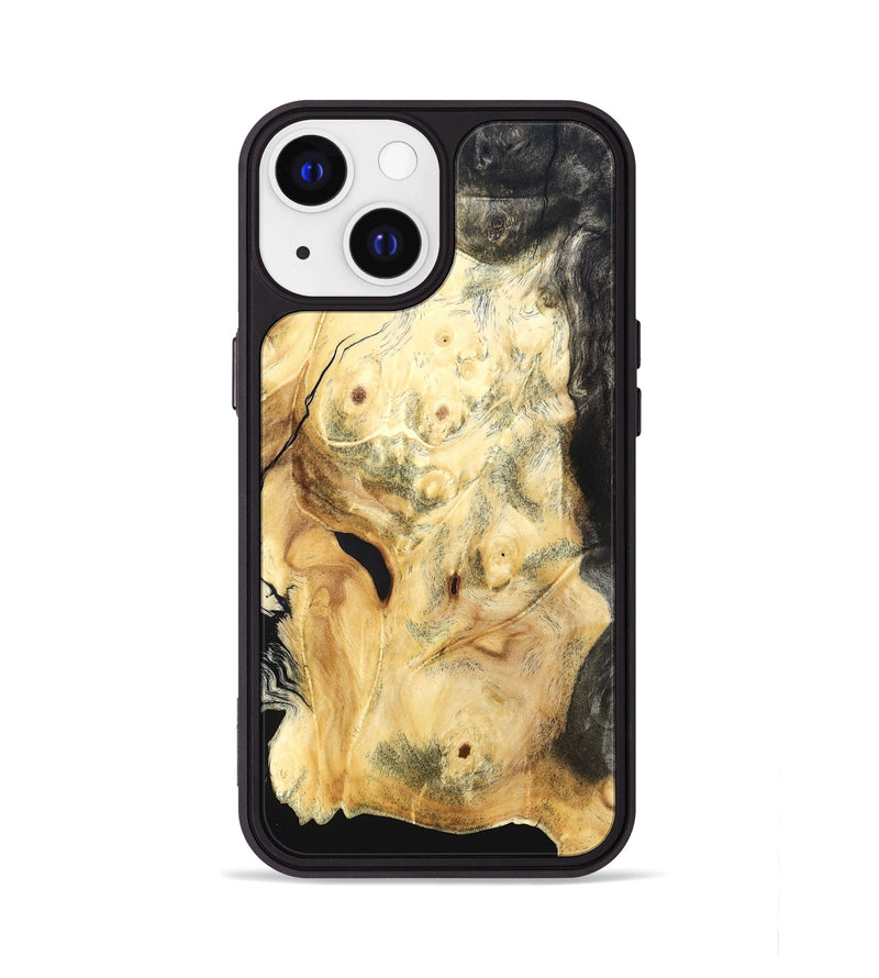 iPhone 13 Wood Phone Case - Leland (Wood Burl, 819889)