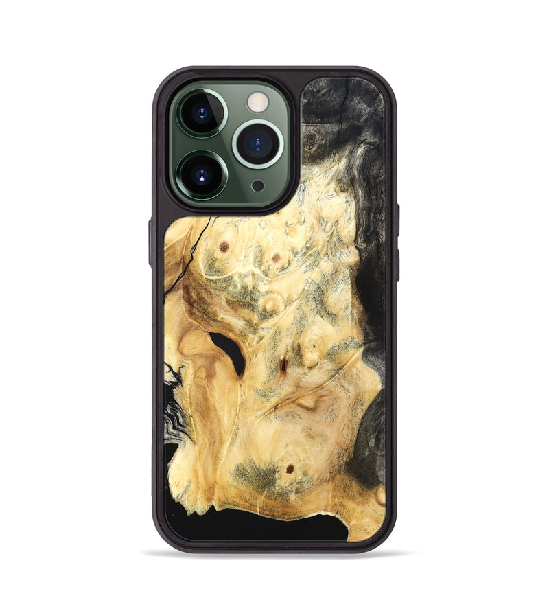 iPhone 13 Pro Wood Phone Case - Leland (Wood Burl, 819889)
