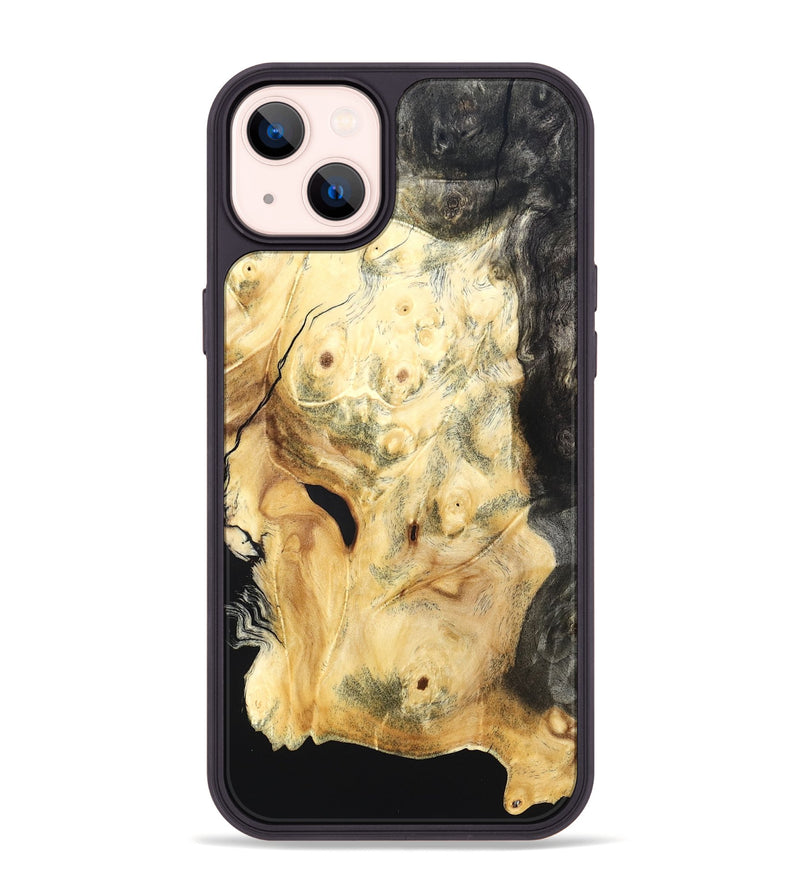 iPhone 14 Plus Wood Phone Case - Leland (Wood Burl, 819889)