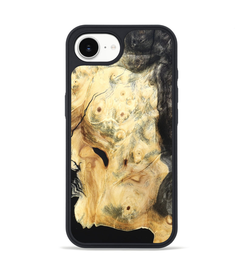 iPhone 17e Wood Phone Case - Leland (Wood Burl, 819889)