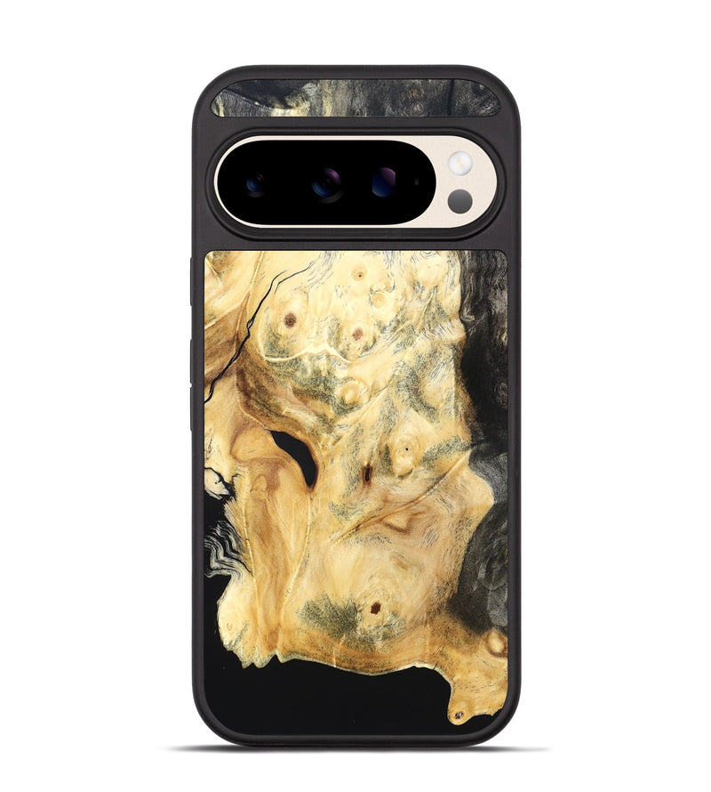 Pixel 10 Wood Phone Case - Leland (Wood Burl, 819889)