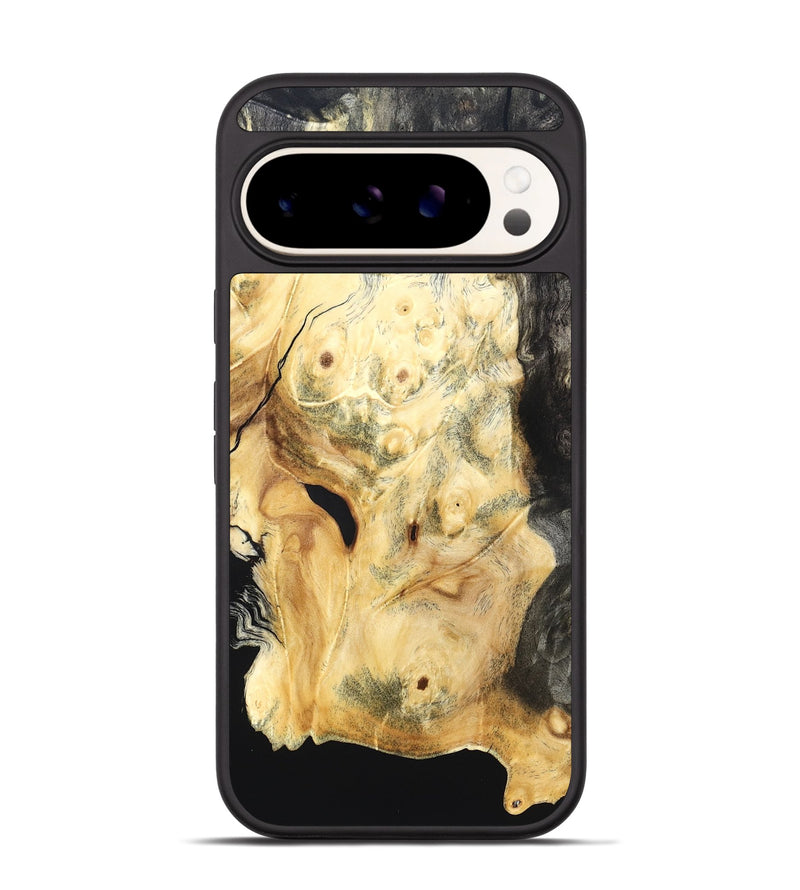 Pixel 9 Wood Phone Case - Leland (Wood Burl, 819889)
